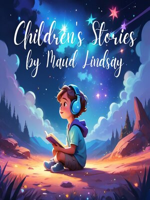 cover image of Children's Stories by Maud Lindsay